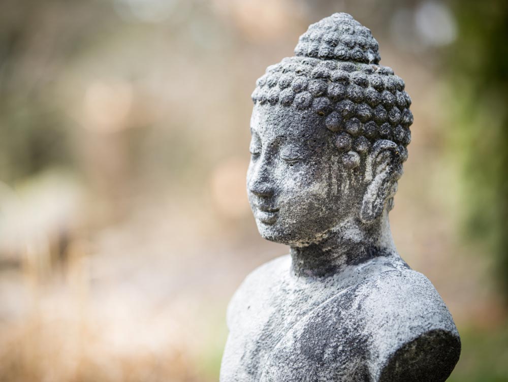 Buddha statue